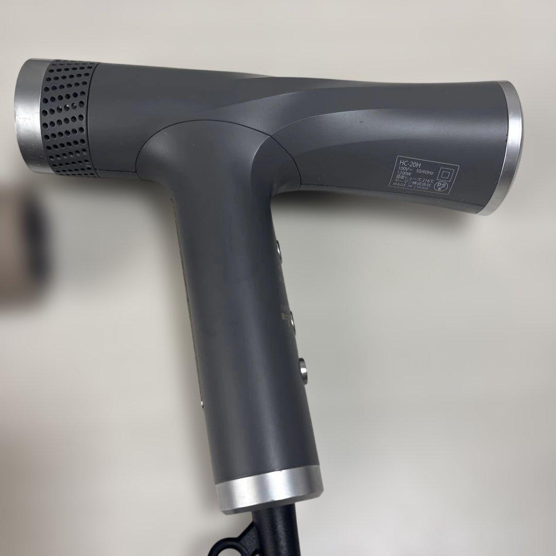 YAMAN HC-20H KINUJO KH202ドライヤーセット