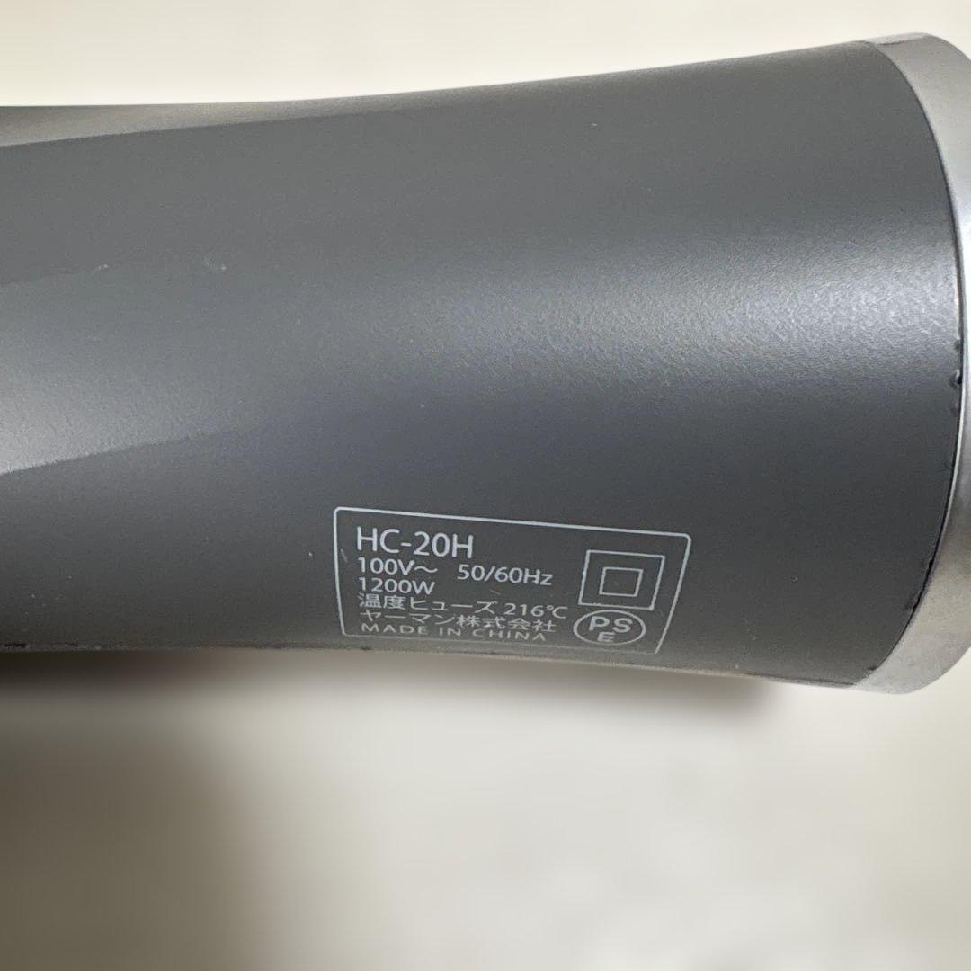 YAMAN HC-20H KINUJO KH202ドライヤーセット