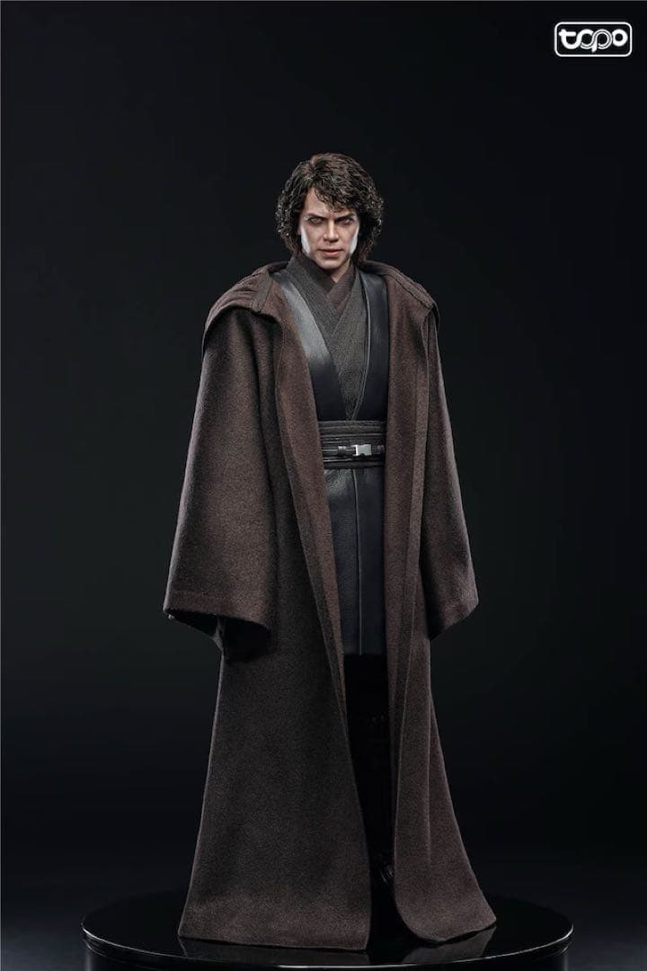 TOPO STUDIO　ホットトイズ アルチザン アナキン専用カスタムセット