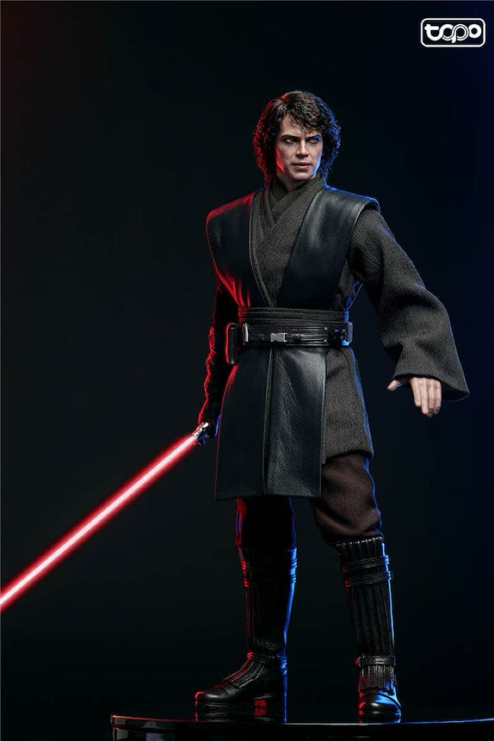 TOPO STUDIO　ホットトイズ アルチザン アナキン専用カスタムセット