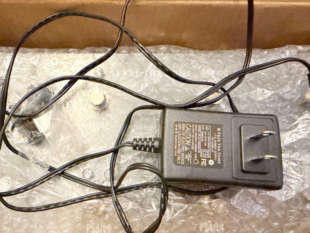 FREE THE TONE ARC-3 フリーザトーン　スイッチャー