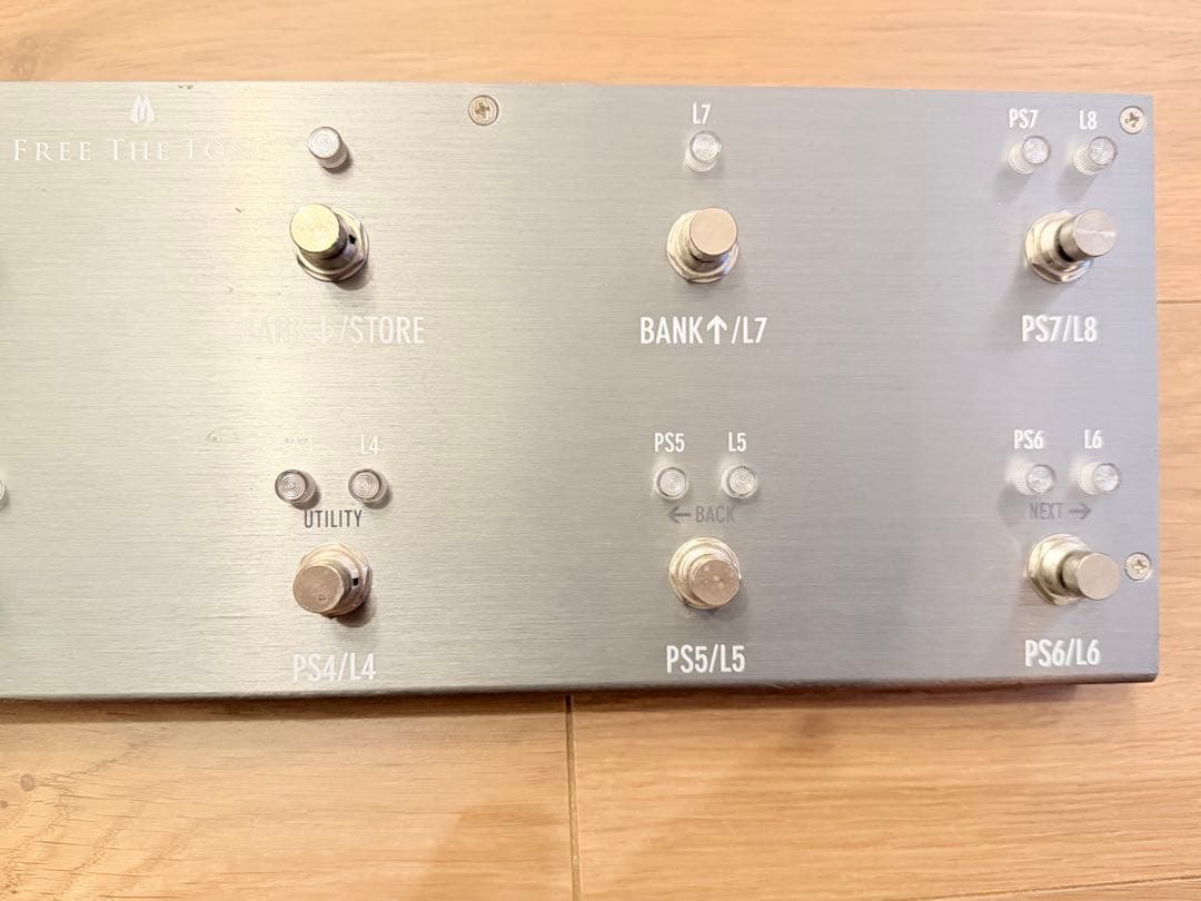 FREE THE TONE ARC-3 フリーザトーン　スイッチャー