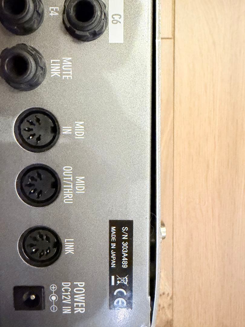 FREE THE TONE ARC-3 フリーザトーン　スイッチャー