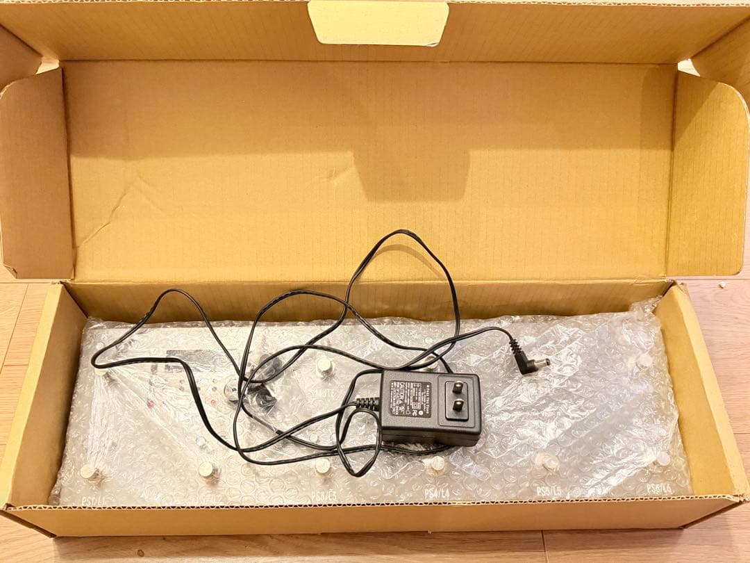 FREE THE TONE ARC-3 フリーザトーン　スイッチャー