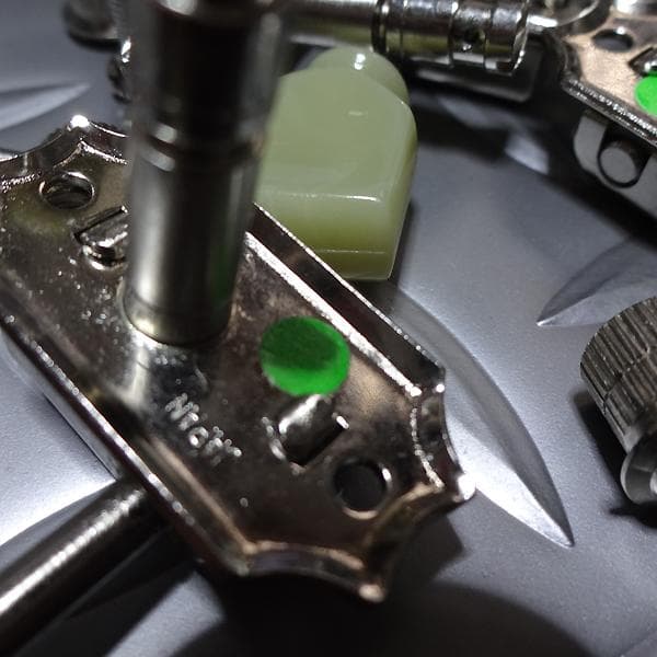 GOTOH クルーソン 3:3 マグナムロック Locking Pegs