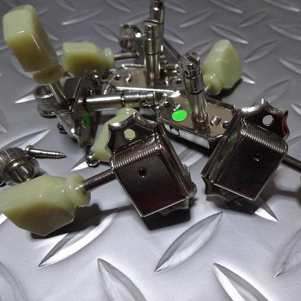 GOTOH クルーソン 3:3 マグナムロック Locking Pegs