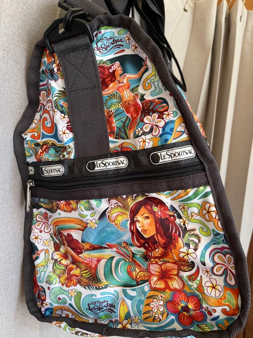 レスポートサックス　Hawaii限定