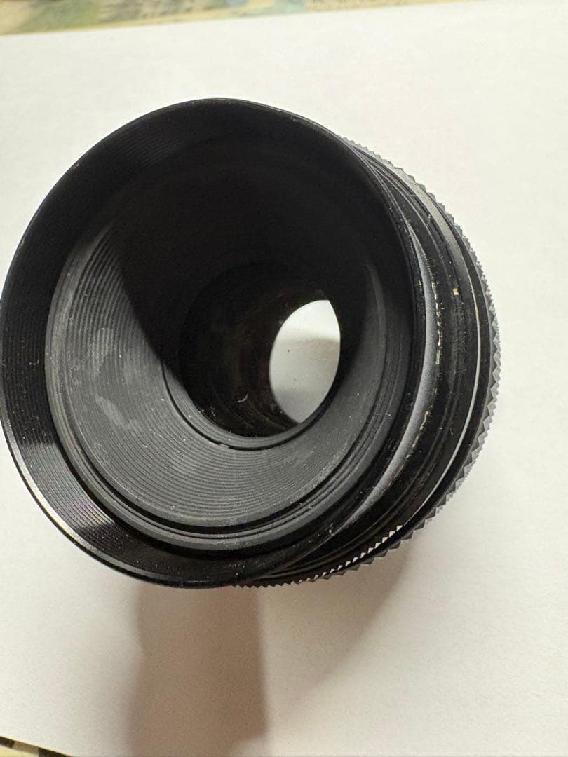 レンズ(単焦点) OLYMPUS OM ZUIKO AUTO-MACRO 50mm f2