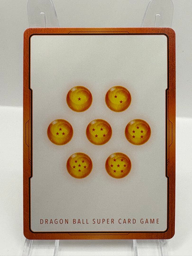 希少 英語版 ベジット エナジーマーカー ドラゴンボール フュージョンワールド