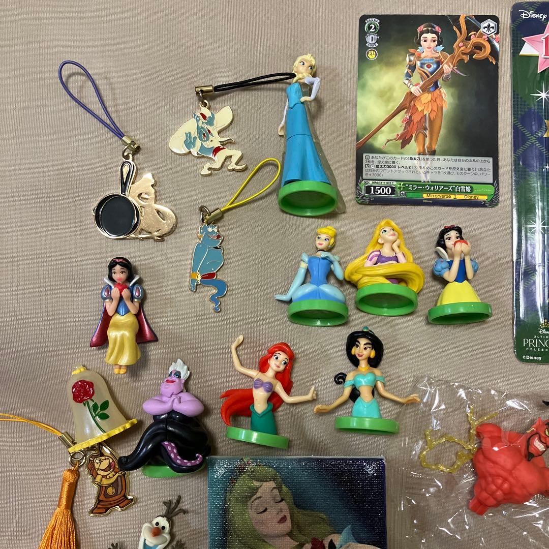 ディズニープリンセス まとめ売り