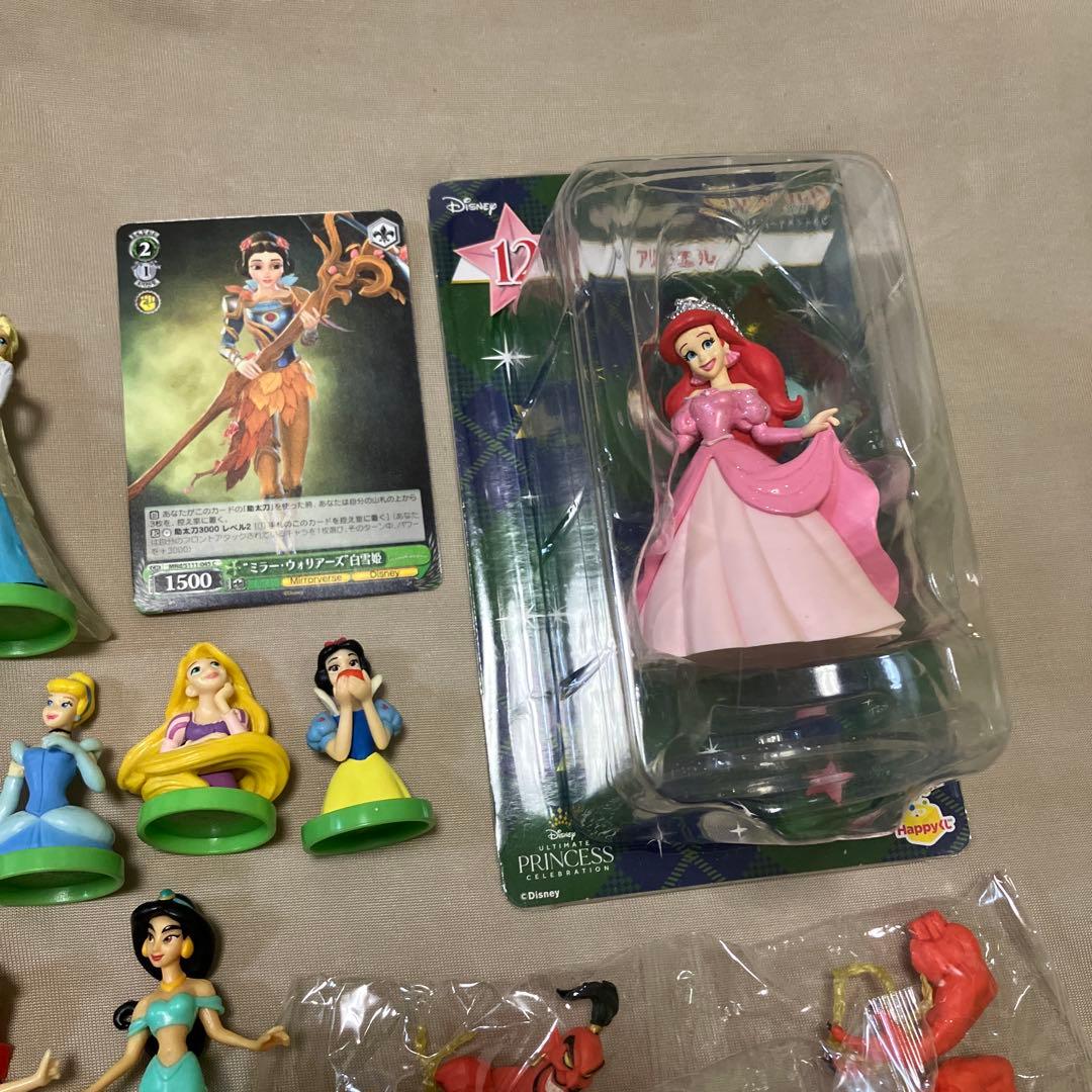 ディズニープリンセス まとめ売り
