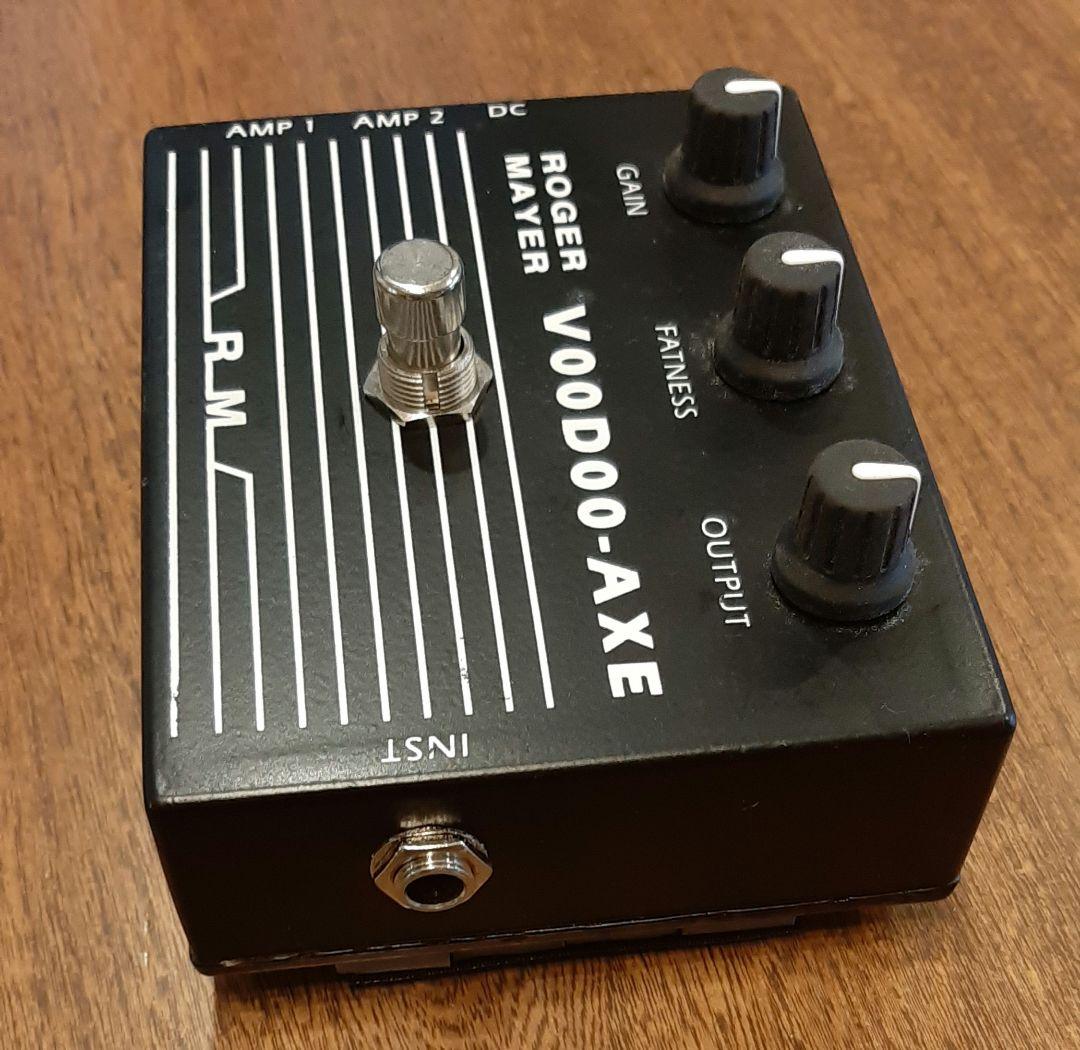ROGER MAYER VOODOO-AXE 初期型