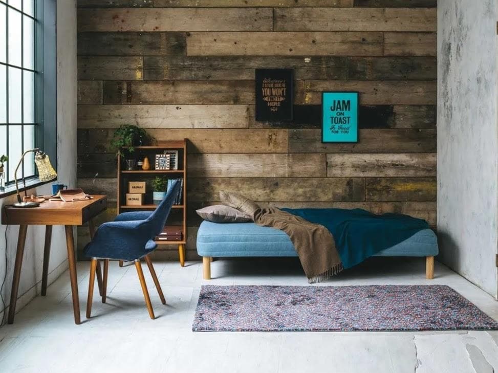 NOCE デスク ウォールナット サイドテーブル 木製