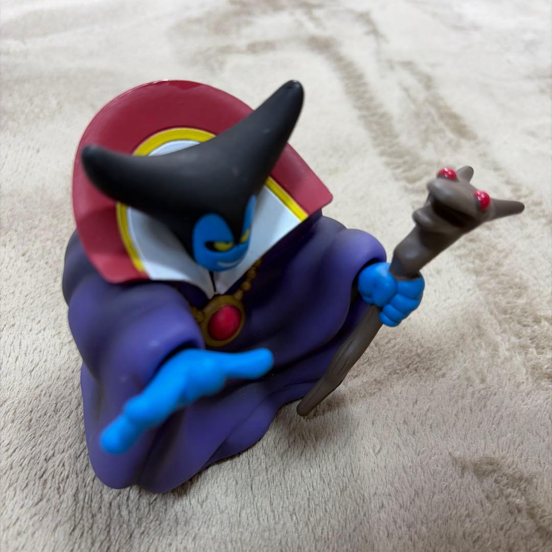 【希少】ドラゴンクエスト　ソフビモンスター　036 りゅうおう　変身前