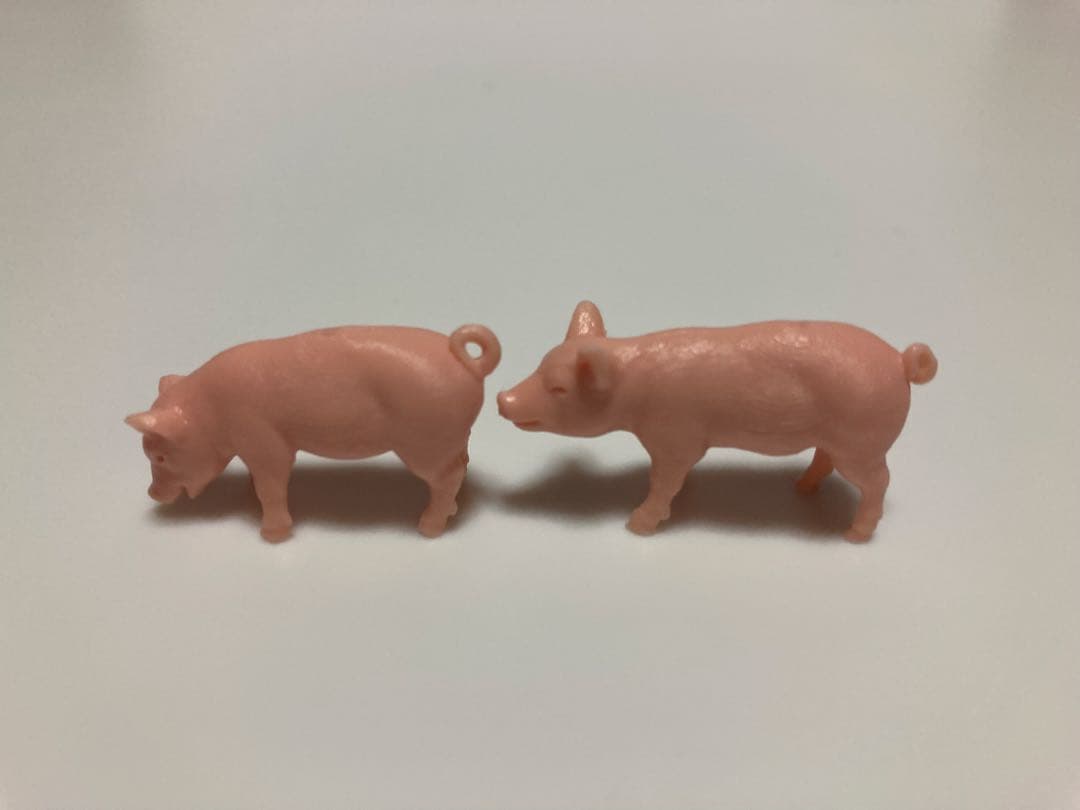 トミカ　No.39 黒箱　日本製　スズキ　キャリィ　家畜運搬車