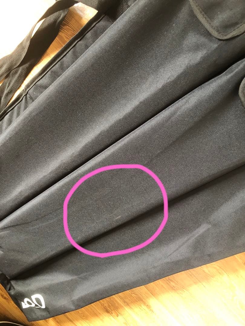 DOD テキーラテーブル 専用収納バッグ付き