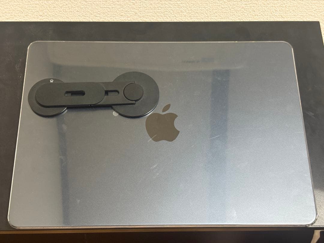 MacBook Air M4 スペースグレー 日本語配列 ほぼ使用してません！