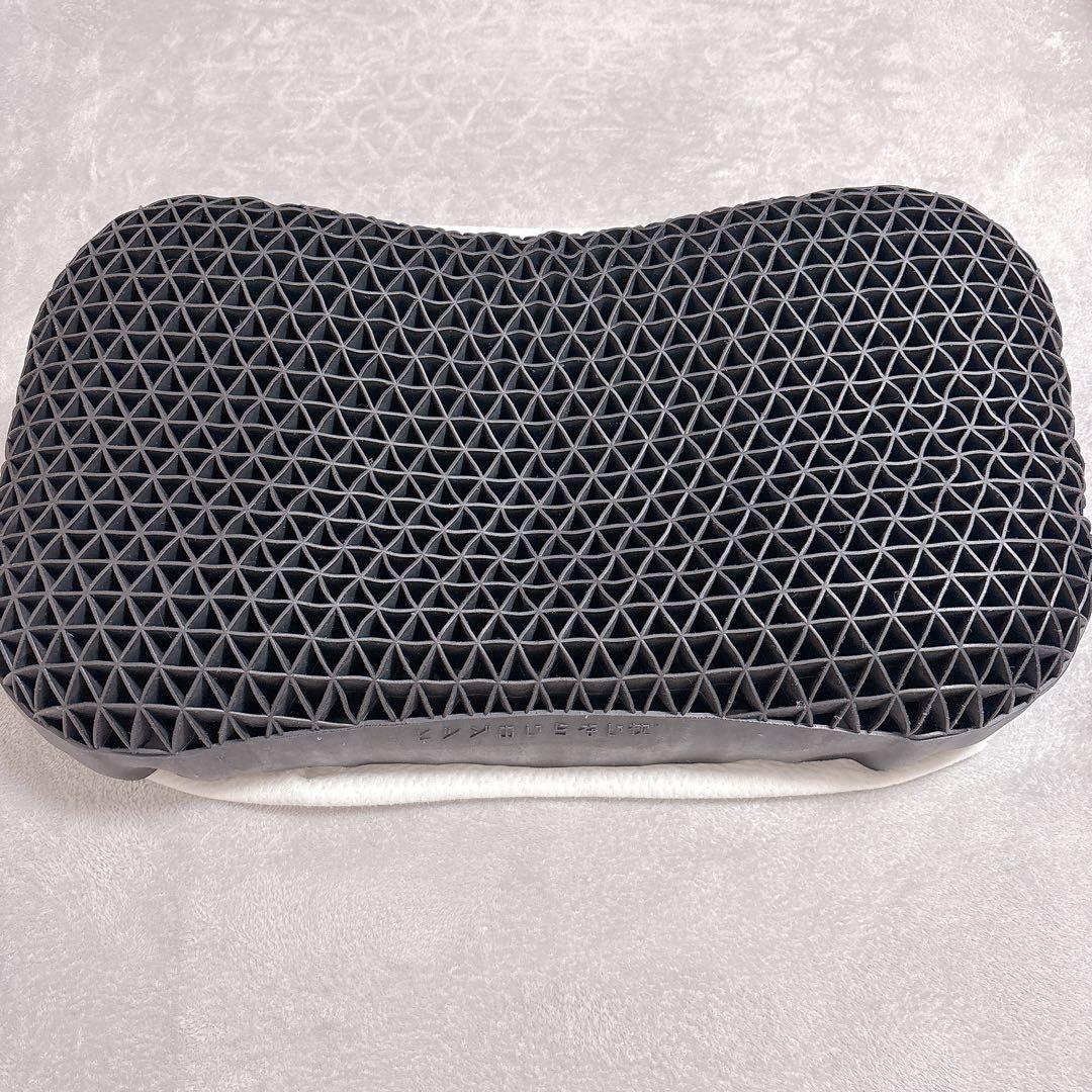 ヒツジのいらない枕 極柔　専用カバー付き