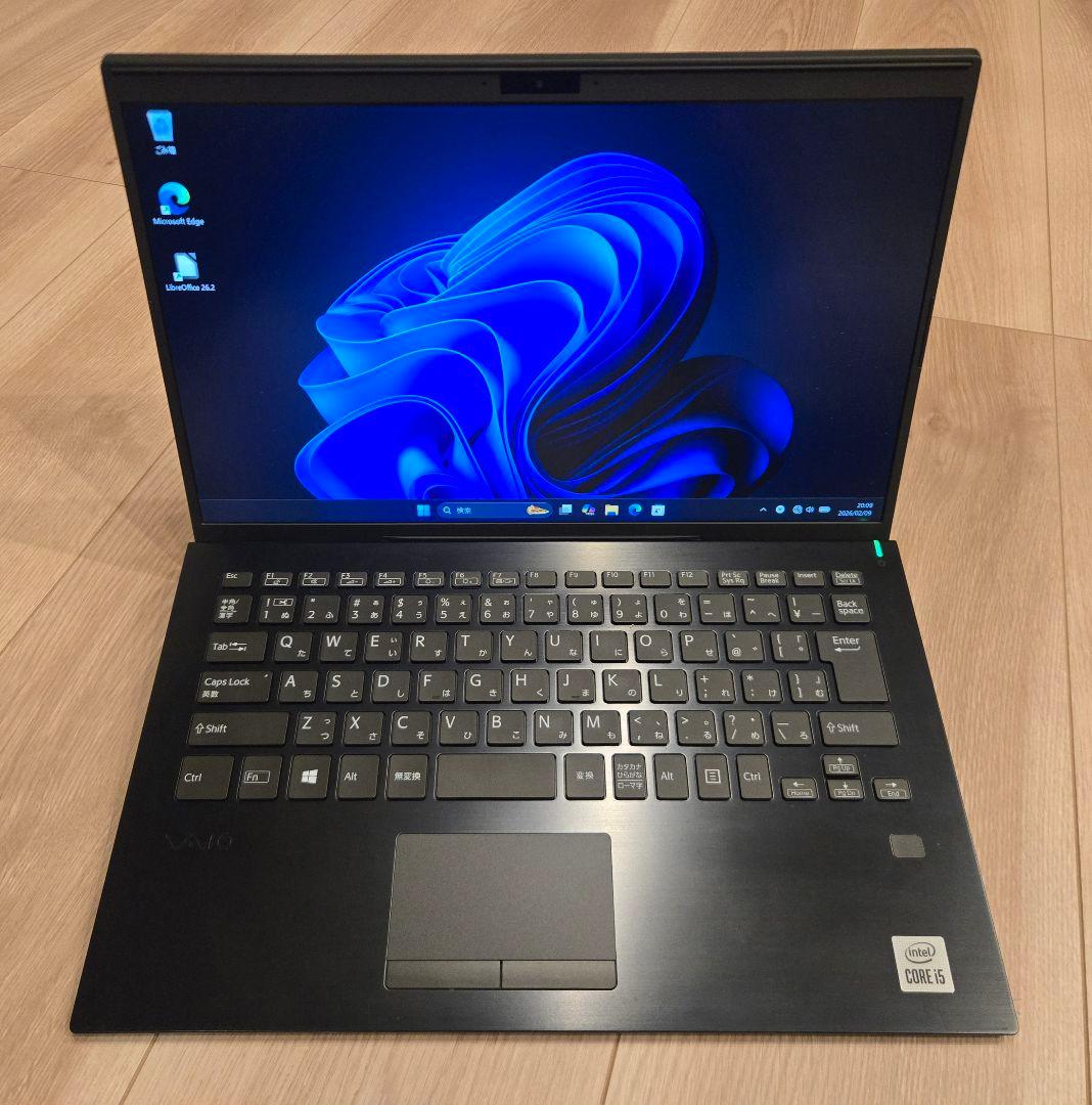 【美品・SIM対応】VAIO Pro PK LTE i5/16GB/SX14同等