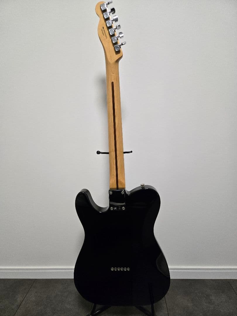 Fender Mexico Telecaster ブラック
