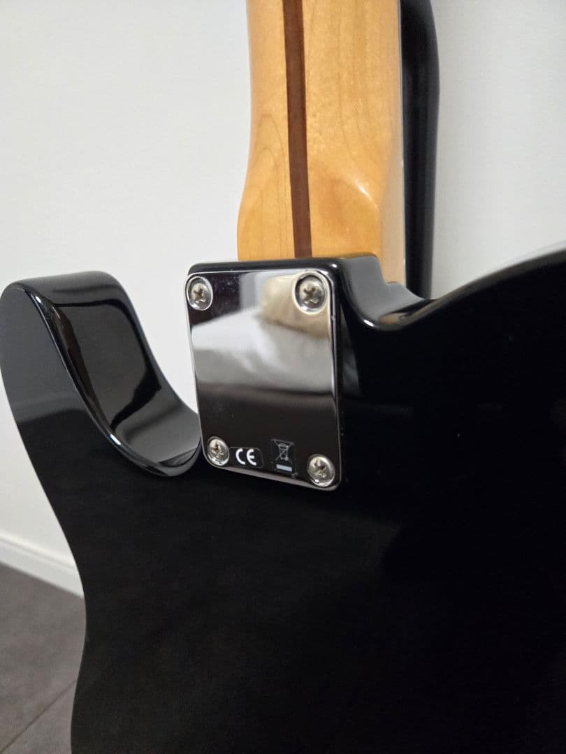 Fender Mexico Telecaster ブラック
