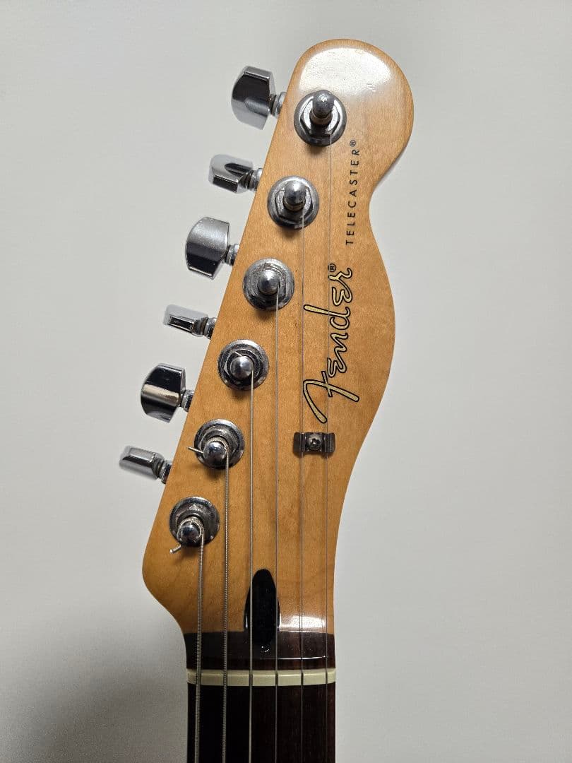Fender Mexico Telecaster ブラック