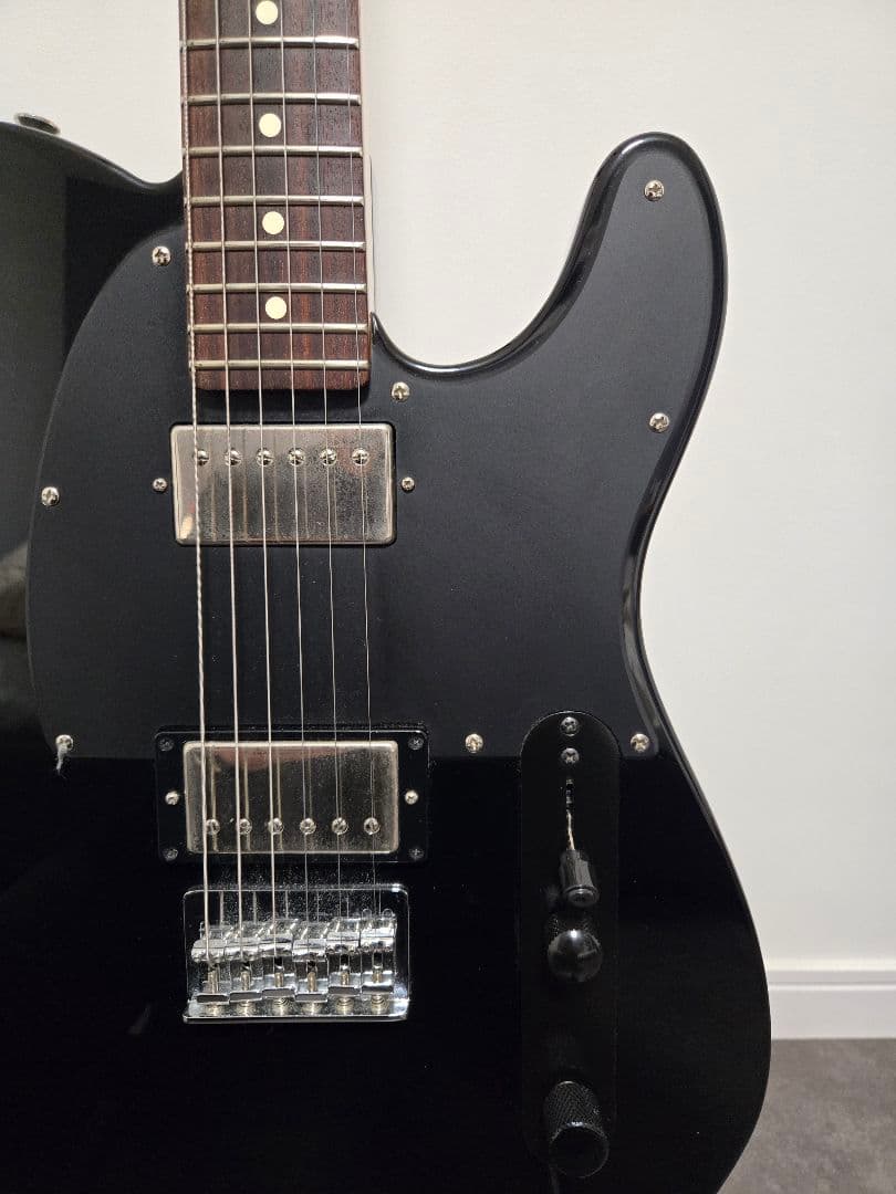 Fender Mexico Telecaster ブラック
