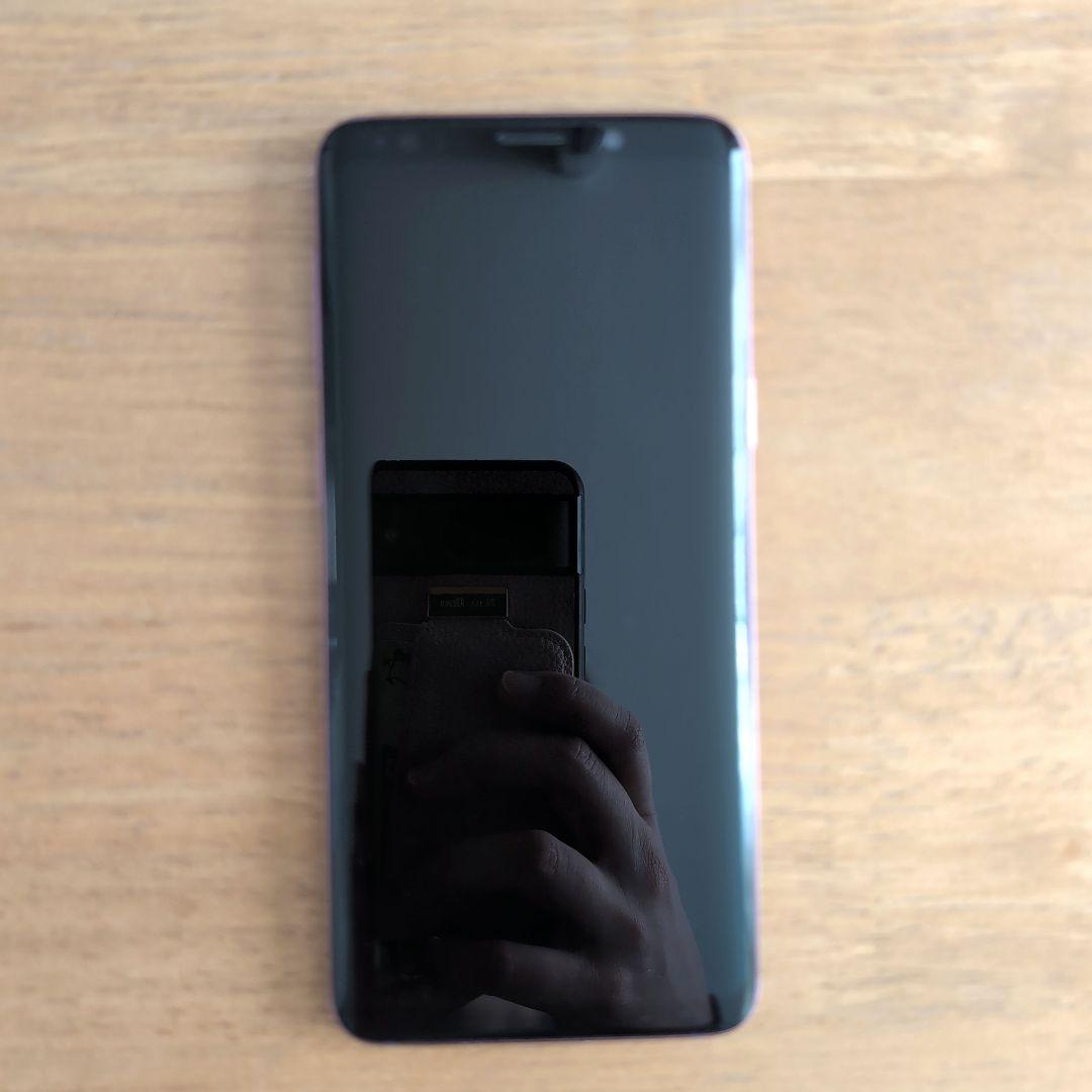 様用　Galaxy SC-02K docomo 64GB ライラック