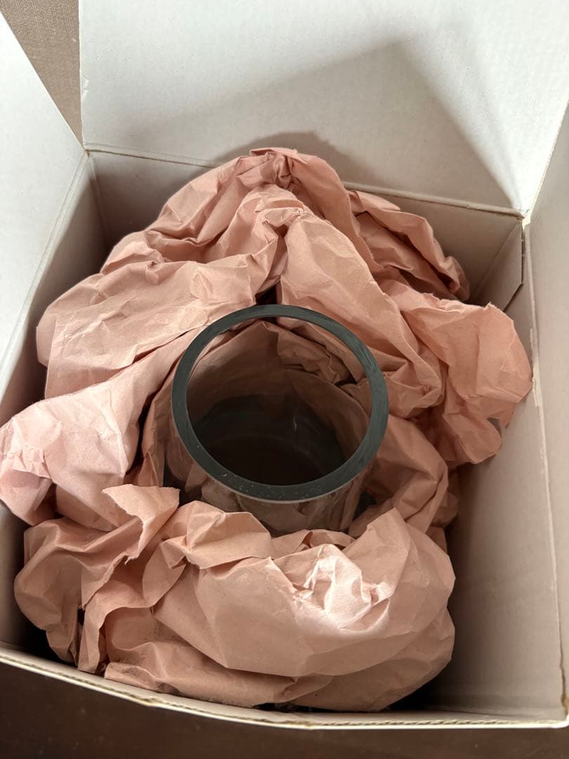 ホルムガード　フローラ　クリア　24cm フラワーベース