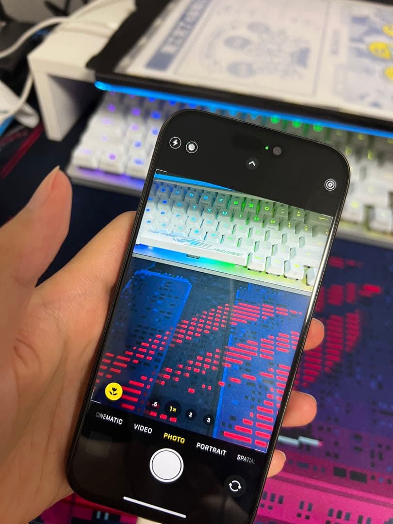 iPhone15 Pro 256GB/US/95%/SIMフリ