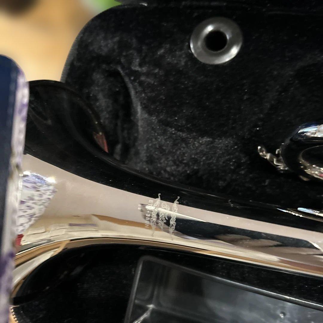 EastarETR-380 トランペット