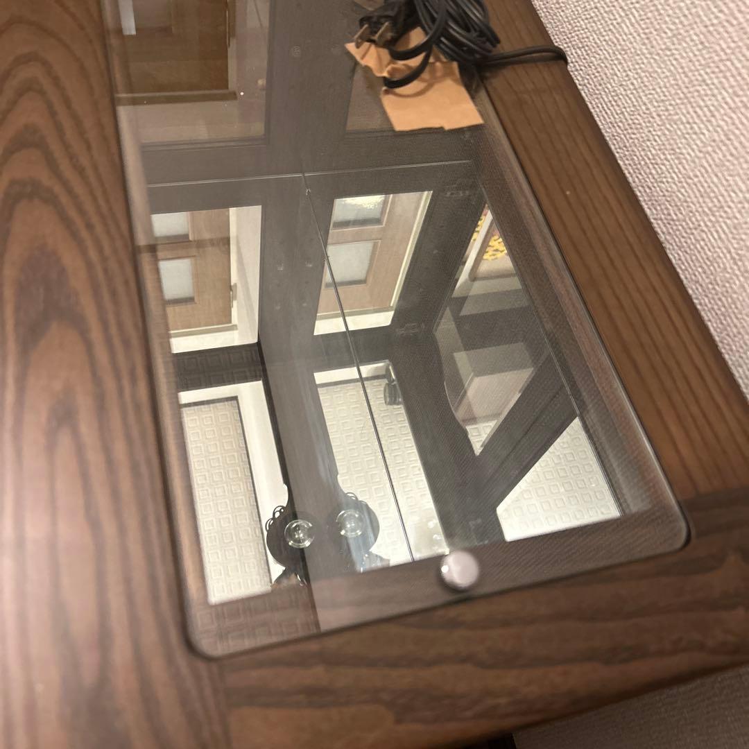 ガラスキャビネット　コレクションショーケース　浜本工芸柏木工お好きな方