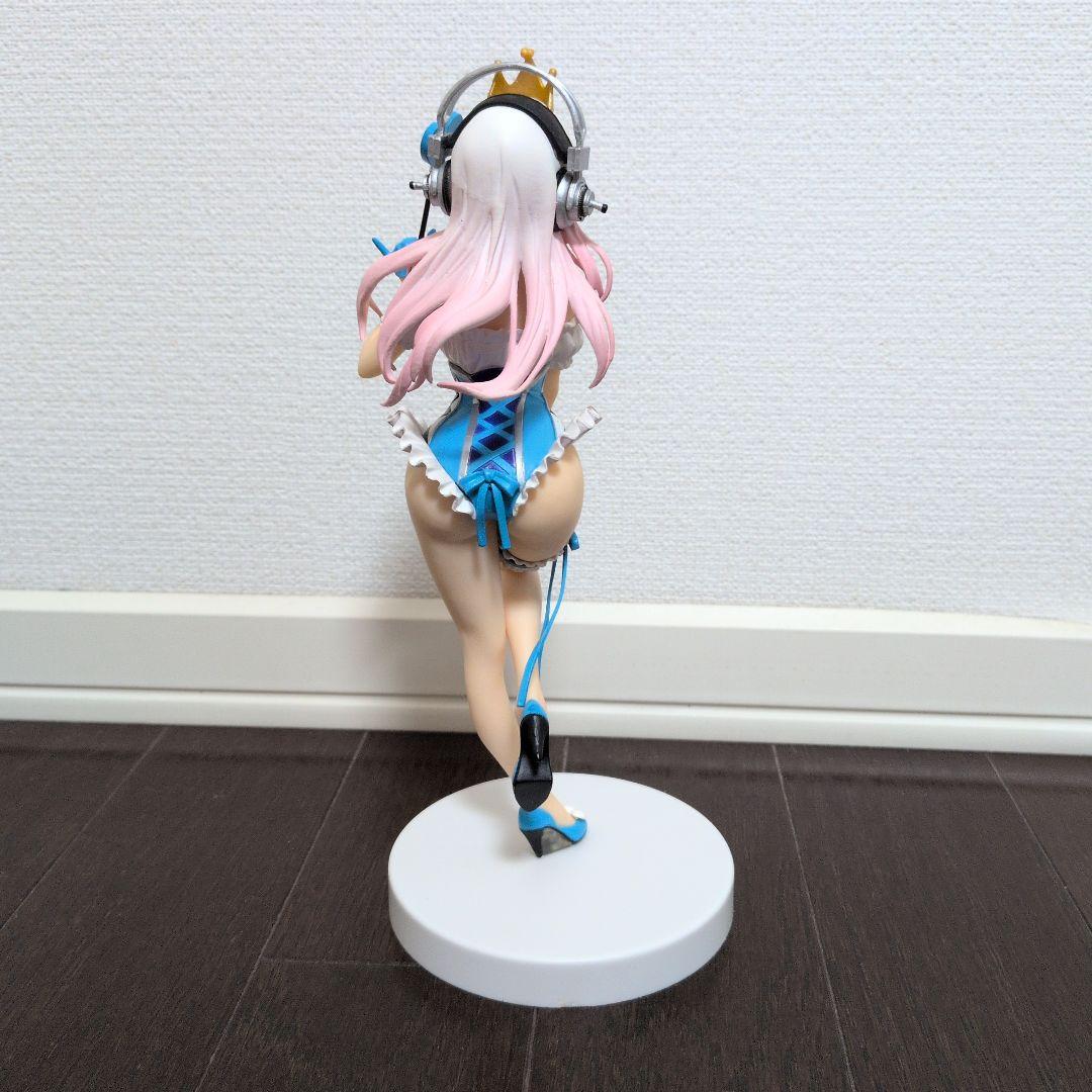 すーばーそに子 フィギュア 4種セット おとぎばなし