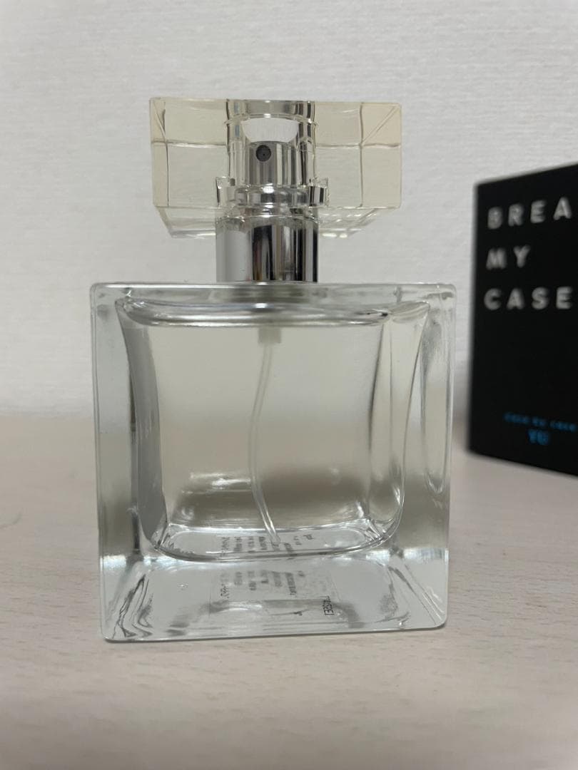 ブレイクマイケース 新名有 香水