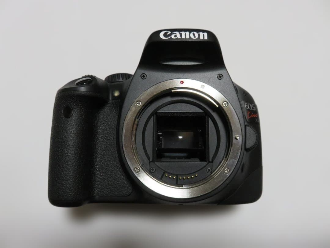 Canon デジタルカメラ EOS Kiss X4 ダブルズームキット