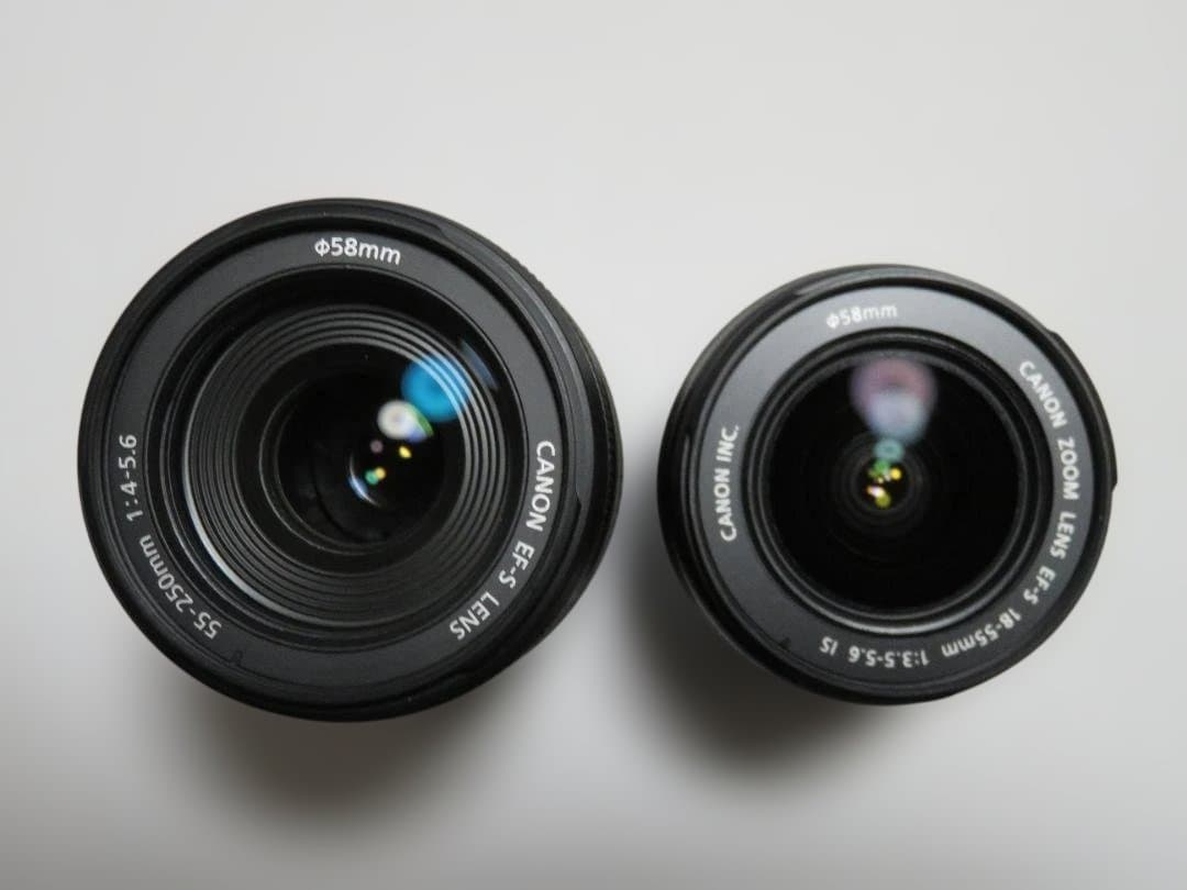 Canon デジタルカメラ EOS Kiss X4 ダブルズームキット