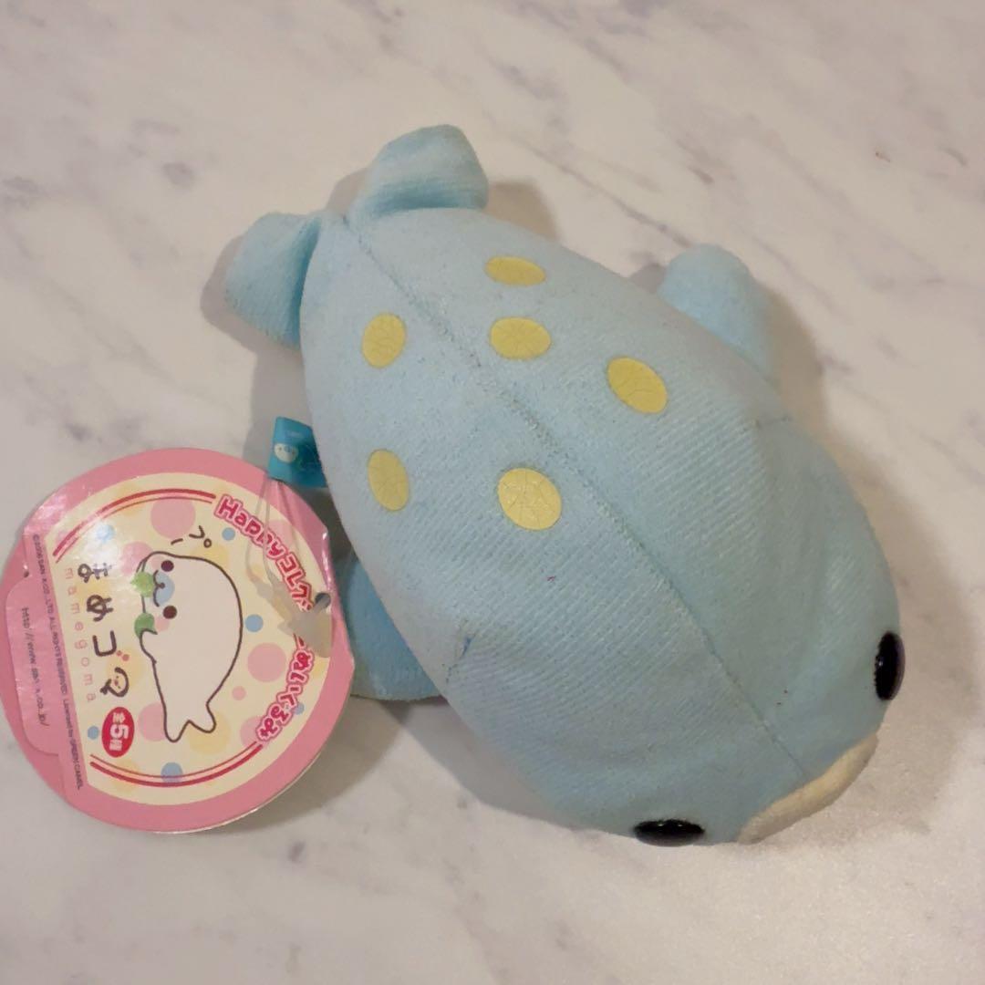 まめゴマ ぬいぐるみ 12