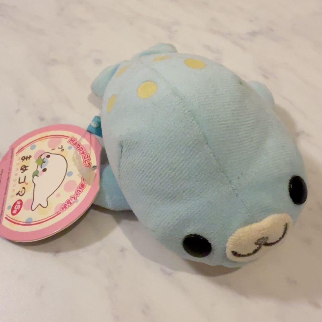 まめゴマ ぬいぐるみ 12