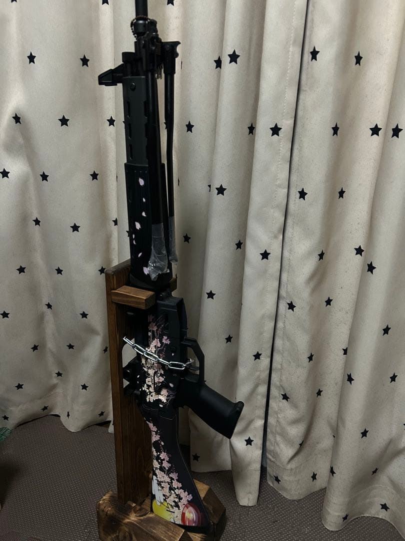 東京マルイ89式小銃電動ガン