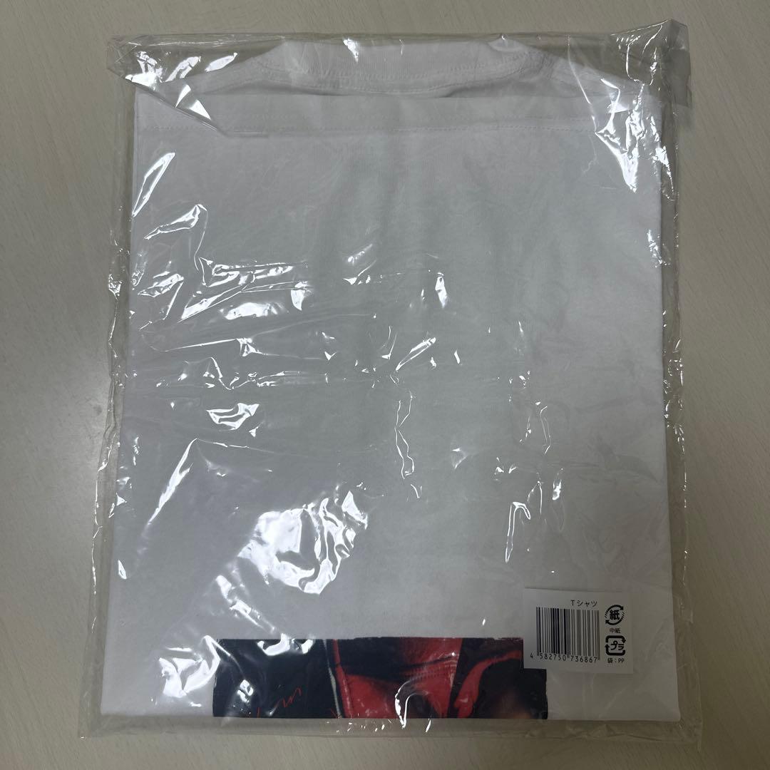 山田涼介サイズのTシャツ　新品未開封