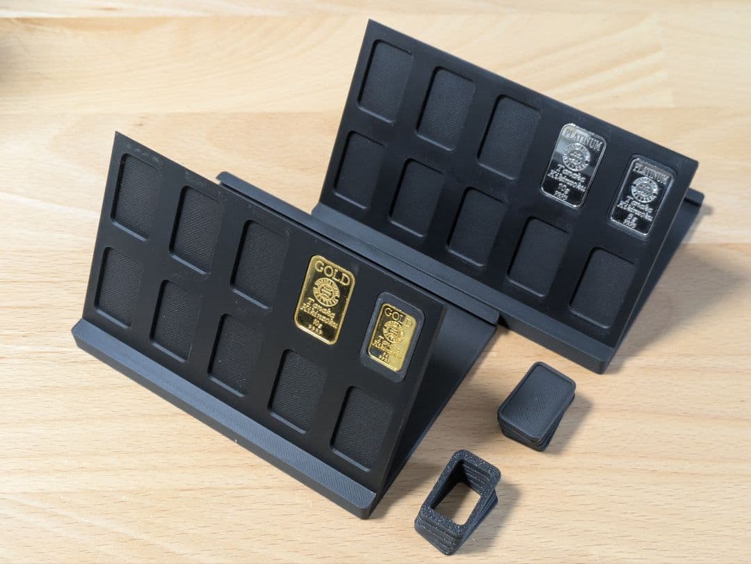 ワニ　インゴットケーススタンド(012)