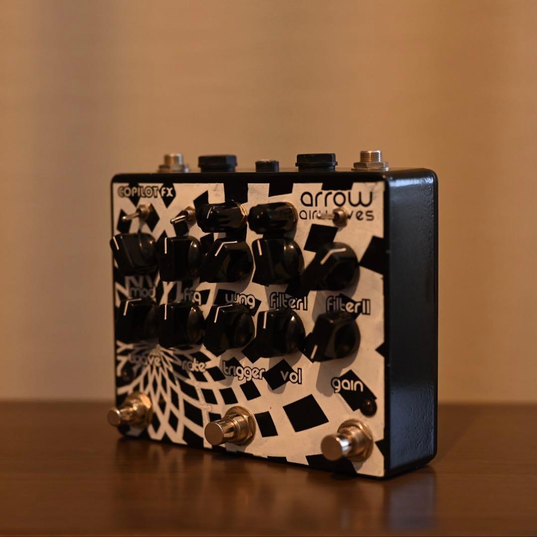 ギター Copilot Fx Arrow Airwave Supreme