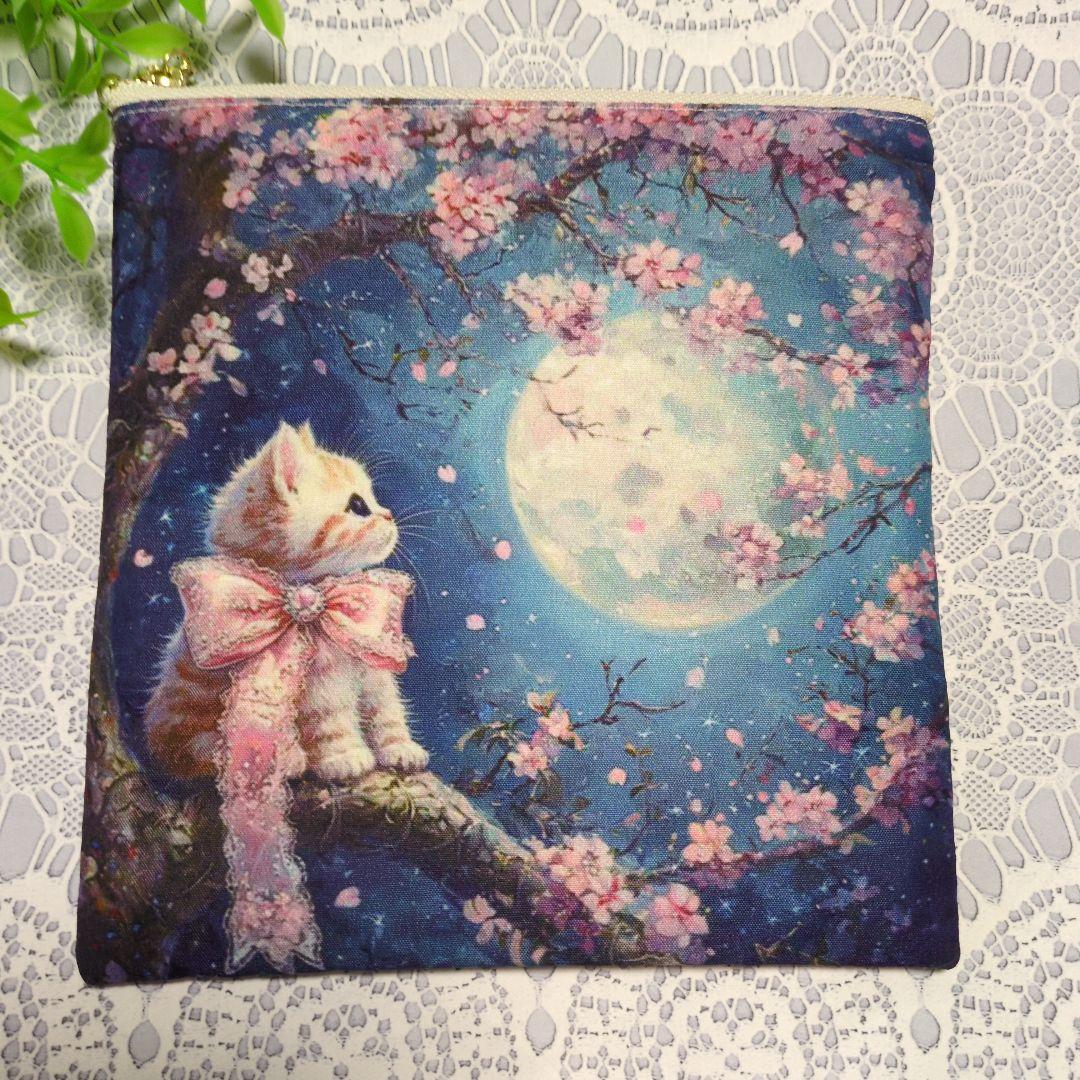 じゅんじゅん♥フラットポーチオーダー品