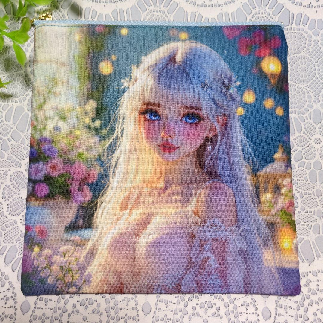 じゅんじゅん♥フラットポーチオーダー品