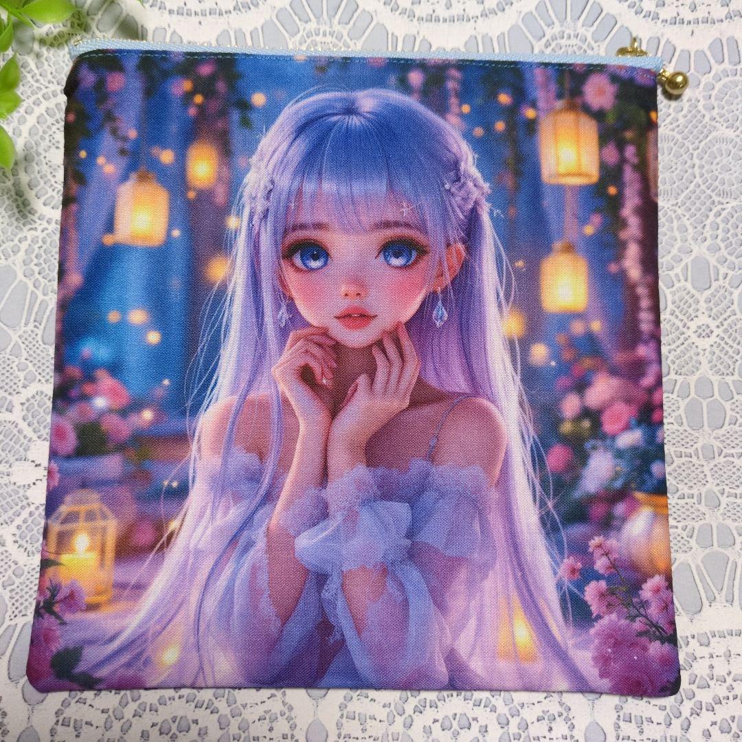 じゅんじゅん♥フラットポーチオーダー品