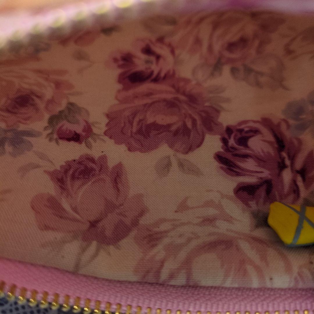 じゅんじゅん♥フラットポーチオーダー品