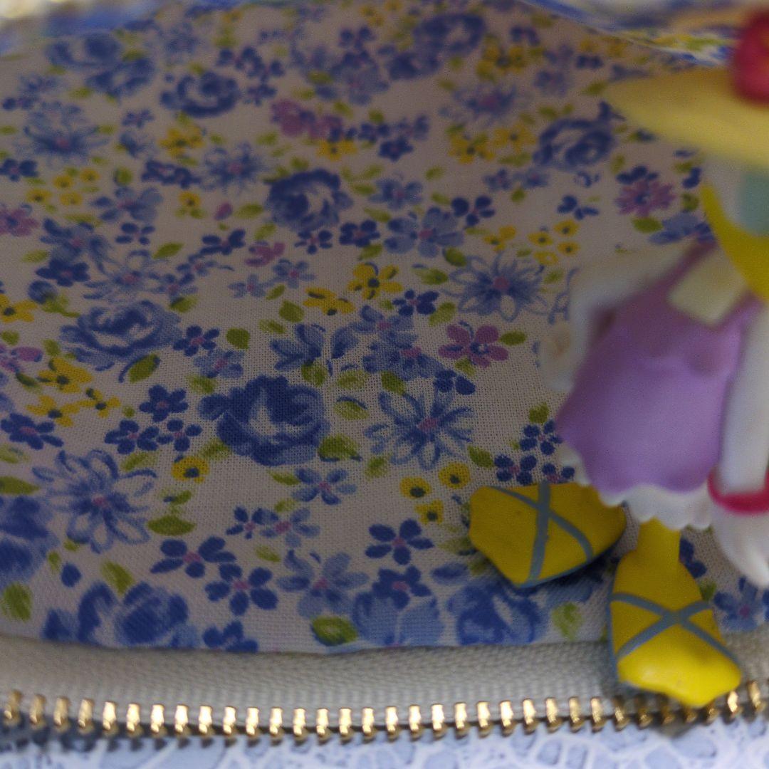 じゅんじゅん♥フラットポーチオーダー品