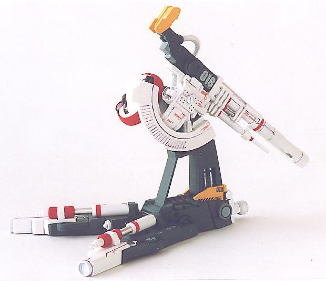 【完成品】1/144 ゼータプラス セミスクラッチ（可変モデル）