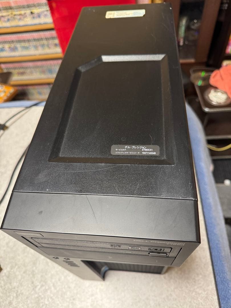 Windowsデスクトップ kodoT1650 i7-3770 ASUS GTX1050TI 4G