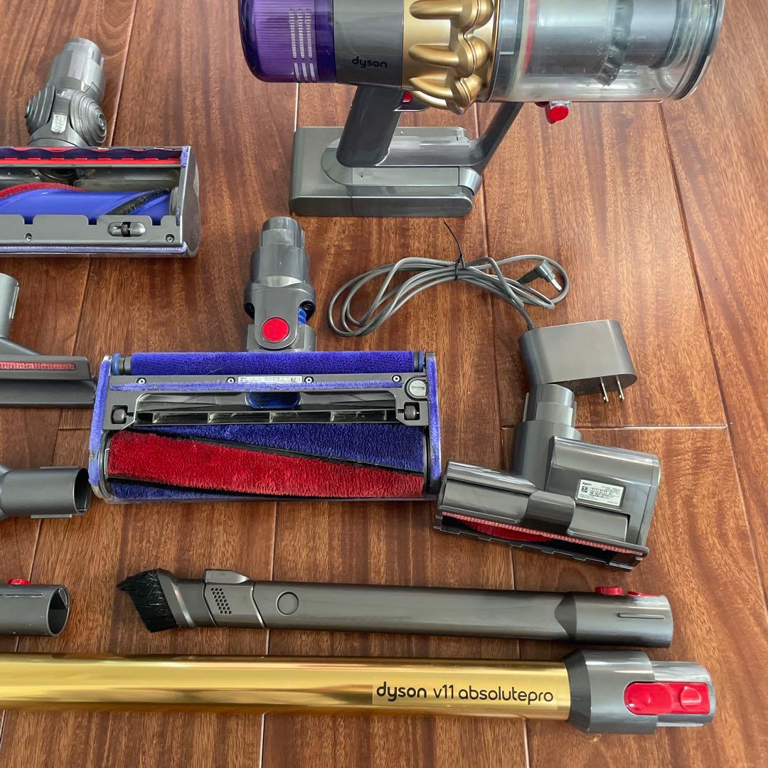 ダイソン　掃除機　アブソルートプロ　ジャンク品